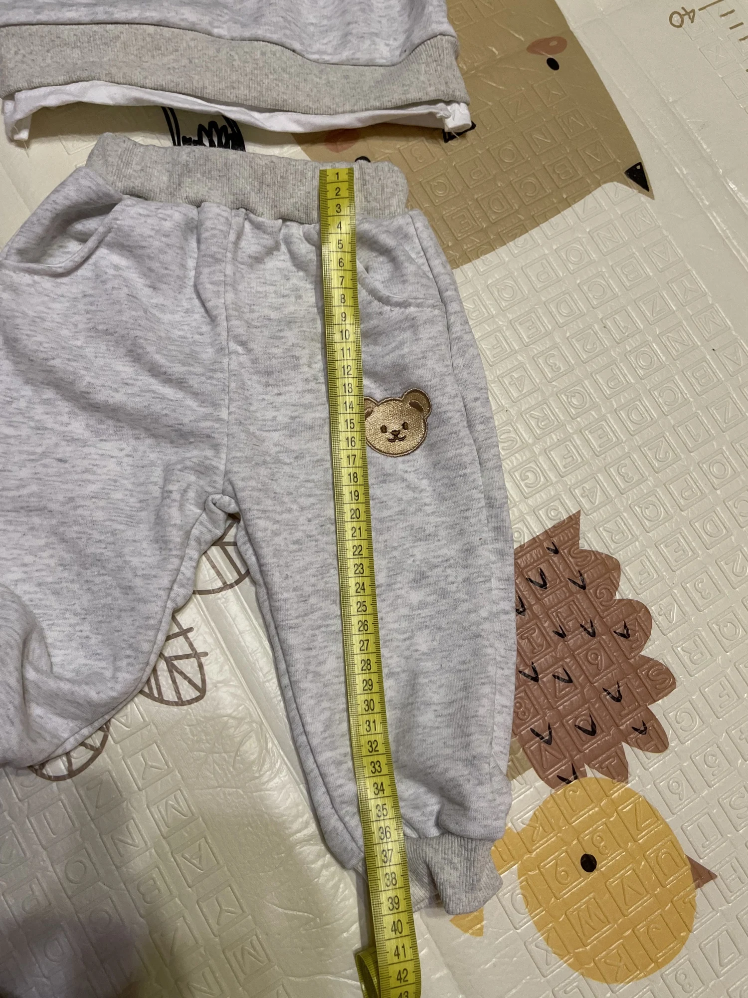 Toddler Baby Boys Girl Fall Clothes Sets Baby Girl Clothing photo review