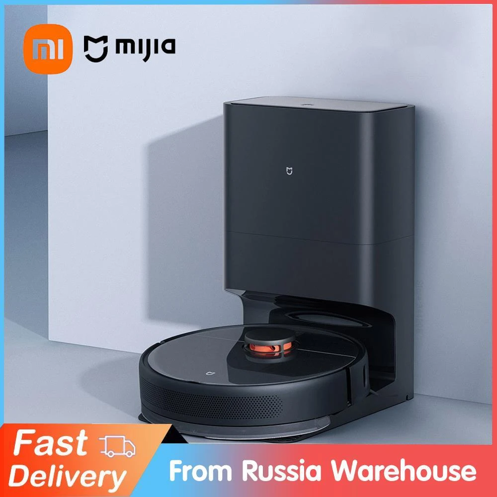 Robot Vacuum Cleaner Sweep Mop Xiaomi Xiaomi Mijia Smart Robot Vacuum