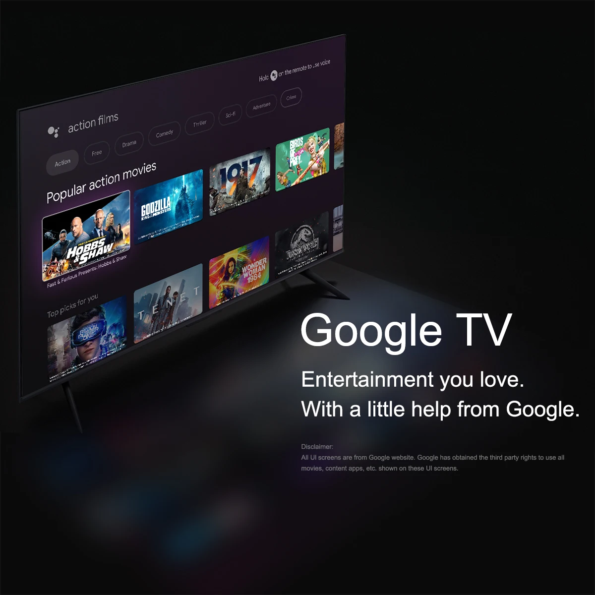 dongle de tv