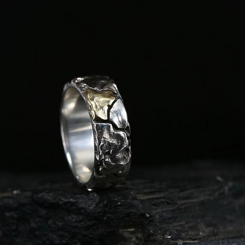 Vintage Punk Kupfer Münze Ring Für Männer Frauen Bringen Reichtum Glück Ring Chinesischen Feng Shui Pixiu Finger Ringe Gothic schmuck Geschenk – Detail 24