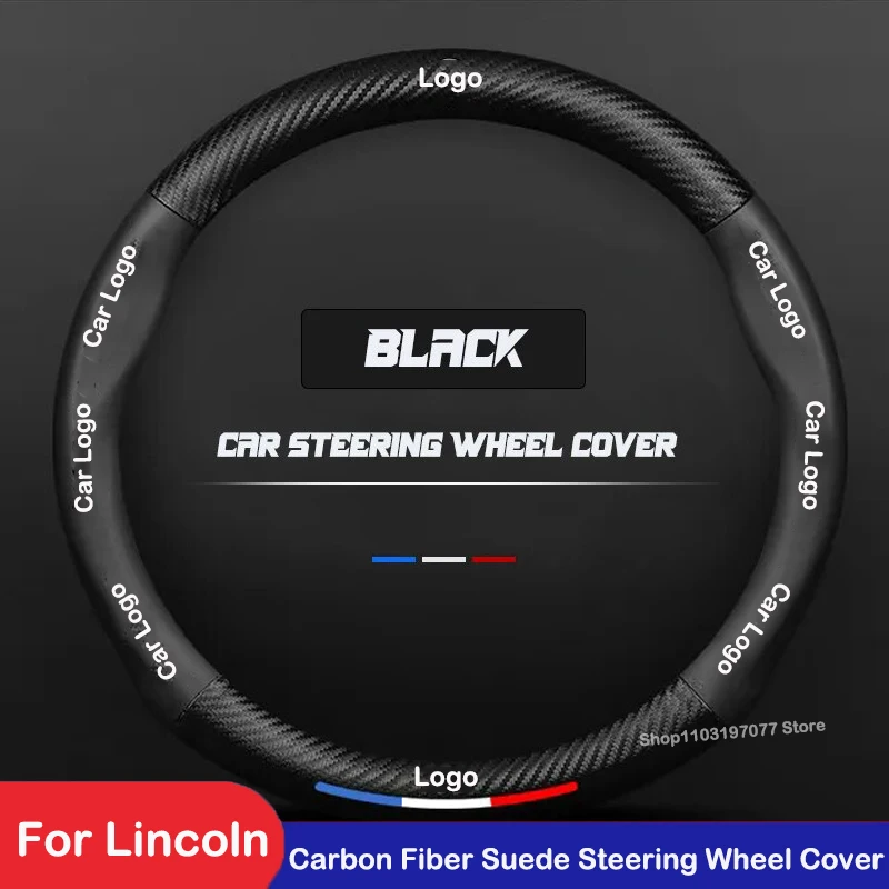 Coprivolante Per Auto Per Lincoln Aviator Continental Corsair Mkc Mks Mkt Mkx Mkz Nautilus Navigator Leather