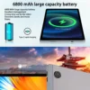 11 inch Tablet Android 14 with Octa-Core Processor, 12GB RAM+128GB ROM(1TB TF), 5MP+13MP, Split-Screen 6800mAh, Tablet with Case 5