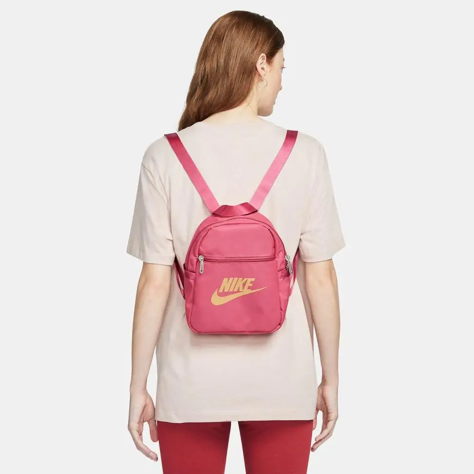 Nike Sportswear Futura 365 Mini Backpack - Red CW9301-622 - AliExpress