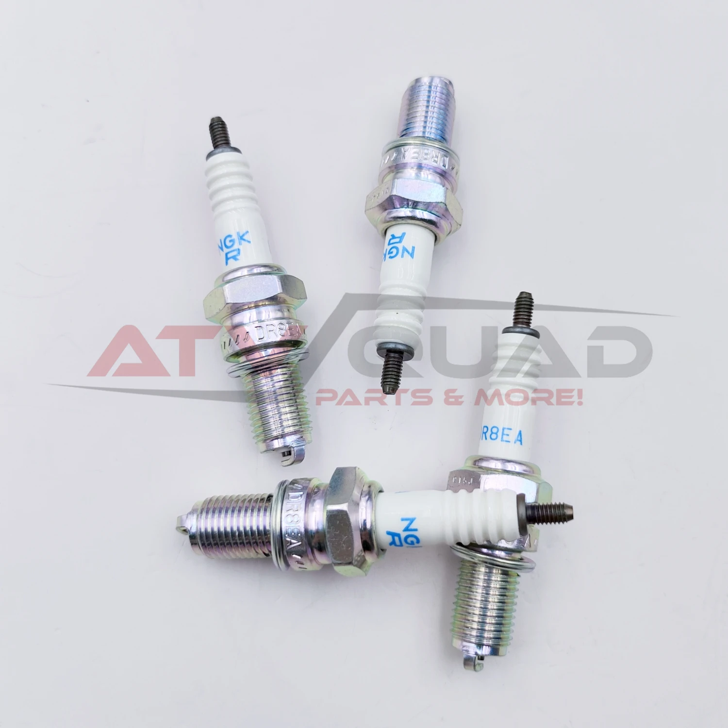 NGK DR8EA Spark Plug for Stels ATV 300B Buyang 300 Feishen FA-D300 H300 G300  2.1.01.0570 LU018894 one way clutch strater clutch for stels atv 300b buyang 300 feishen fa d300 g300 h300 2 1 01 0290 lu020048