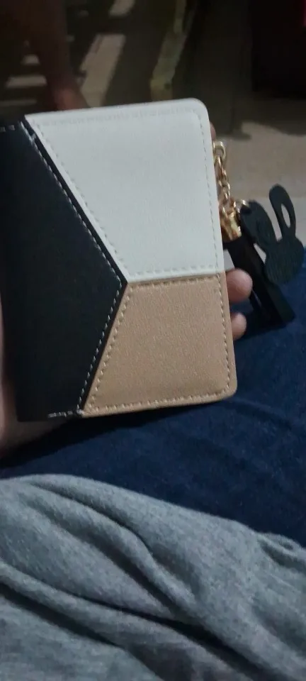 Women's PU Leather Wallet photo review