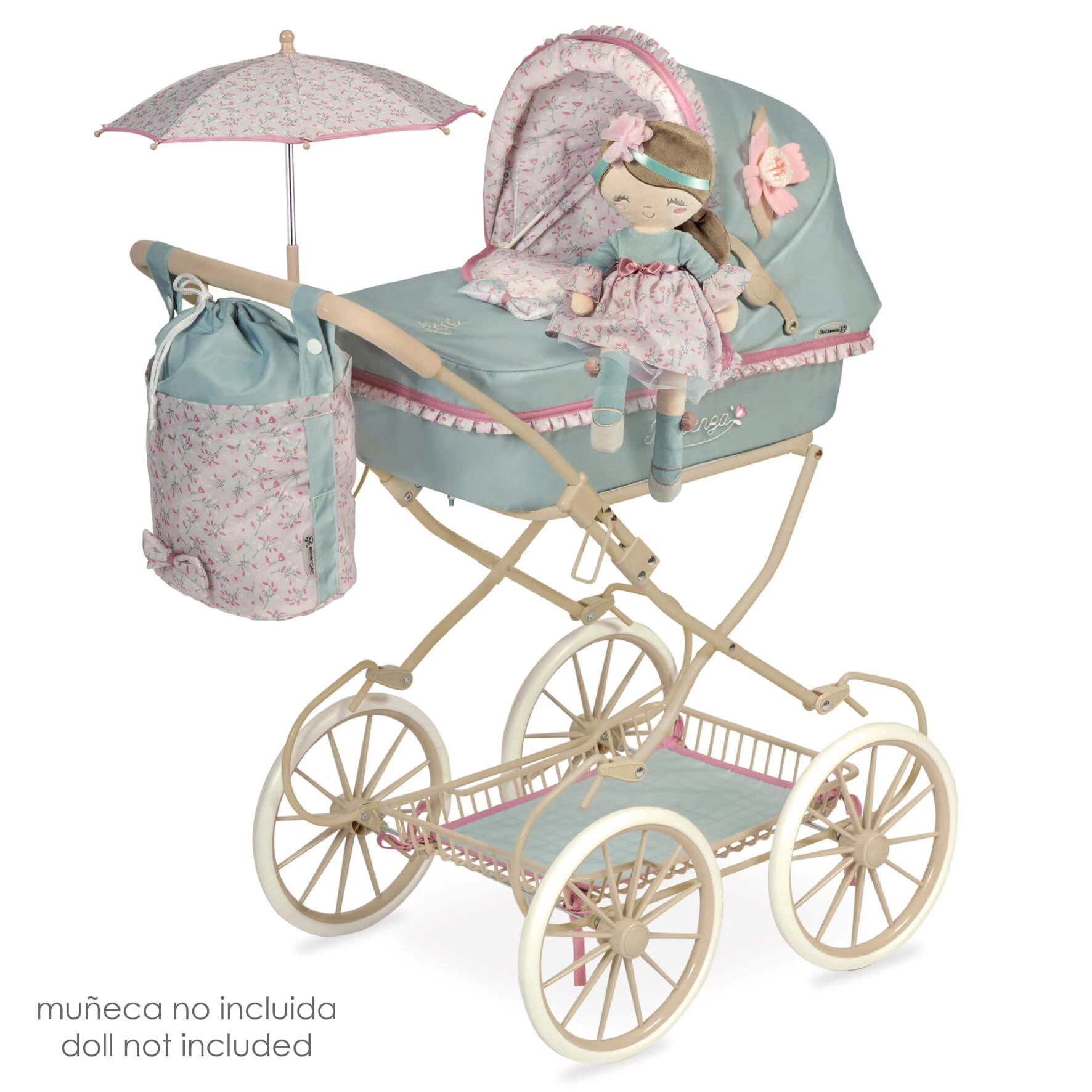 DeCuevas Toys, coche muñeca con sombrilla, bebes reborn el regalo para niñas (81045) Muñecas para niñas muñecas juguetes para niñas muñecas recien muñecas recien nacidos carrito muñecas niñas muñeca coche| | - AliExpress