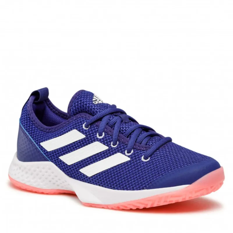 Adidas Original tennis shoes blue/white 