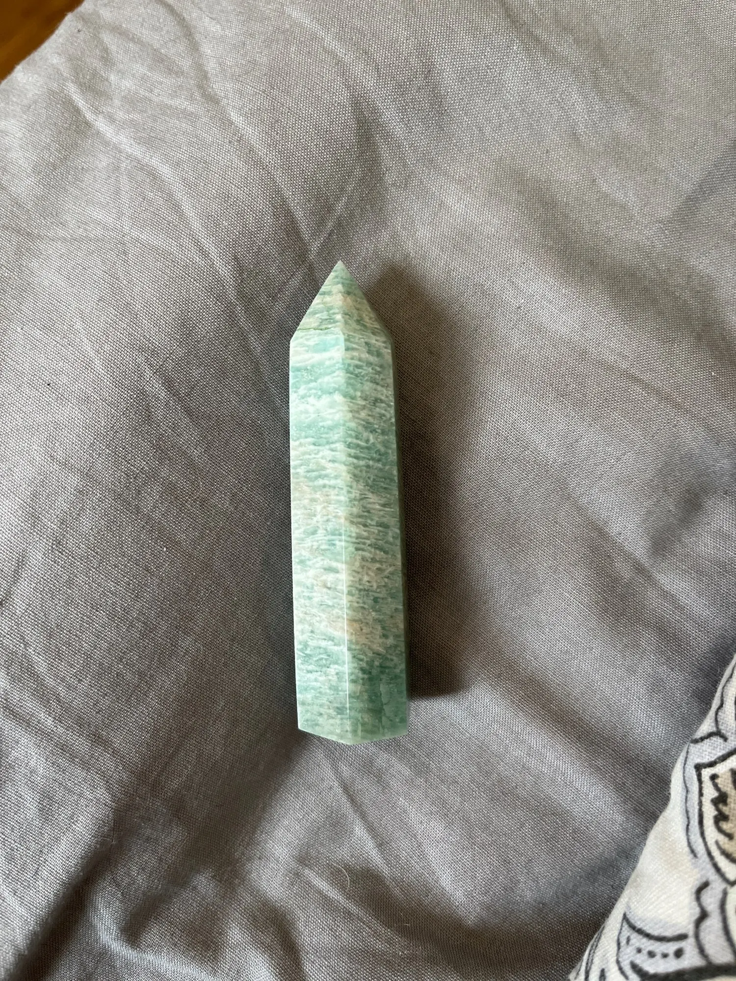 Amazonite Stone photo review