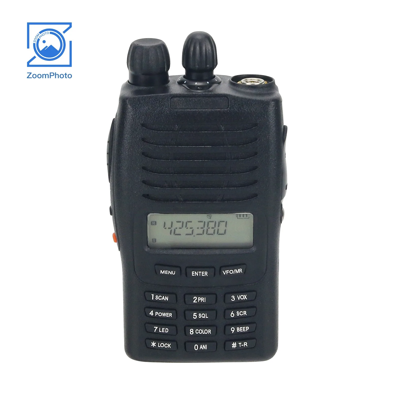 FMトランシ‐バ‐ プロの無線トランシーバーfm,MT-777チャンネル,136〜174MHz
