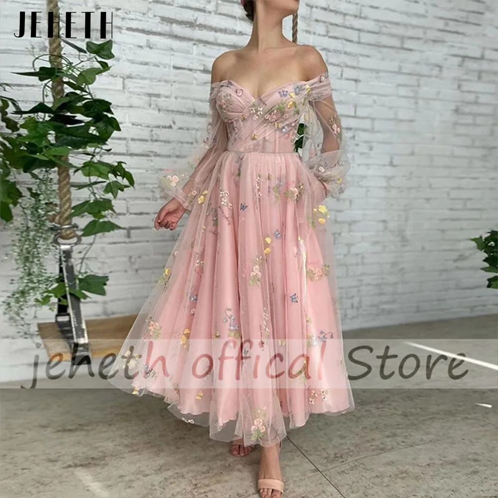 french elegant dress Elegant Chiffon Dress with French Lace Cap Sleeves