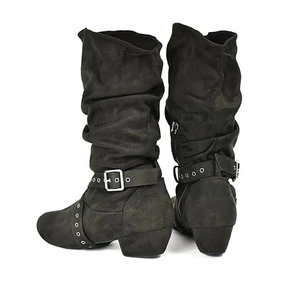 Сапоги Jouncing женские для латиноамериканских