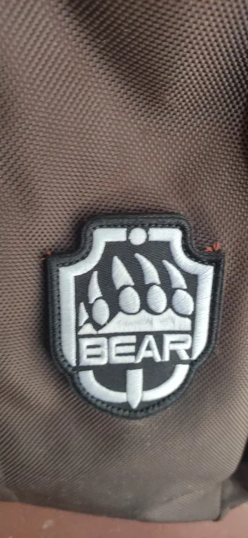 <span> Escape from Tarkov Patch </span> Bear Symbol Classic photo review
