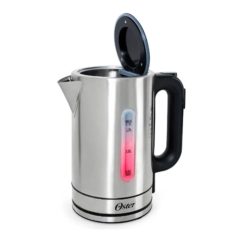 Oster 1.5 Liter Stainless Steel Electric Kettle