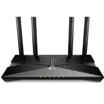 TP Link Archer AX23 AX1800 routeur Wi-Fi 6 double bande de nouvelle génération vitesses 1,8 Gbit/s USB partage facile 1