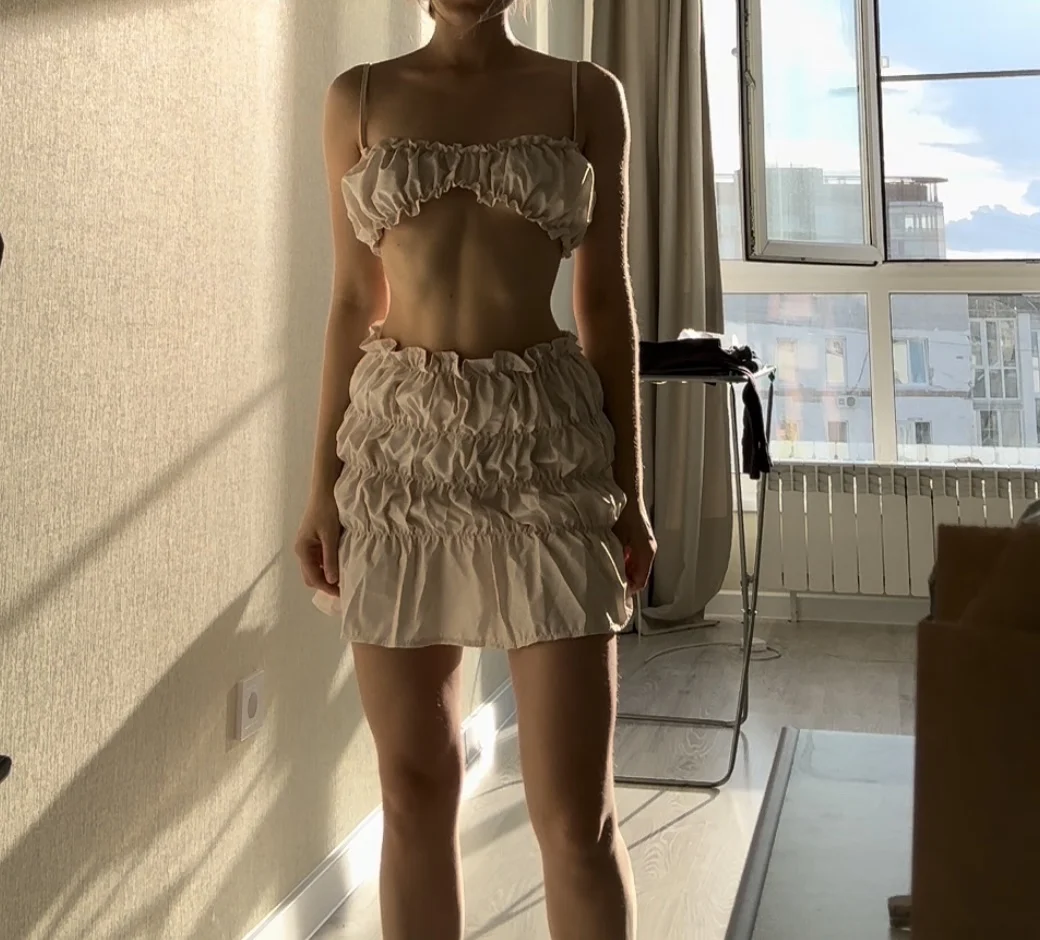 Balletcore Coquette Set, customer photo