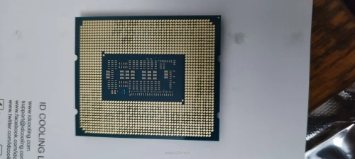 Intel Core i5-12400 i5 12400 2.5 GHz 6-Core 12-Thread CPU Processor 10NM L3=18M 65W LGA 1700 New but without cooler photo review