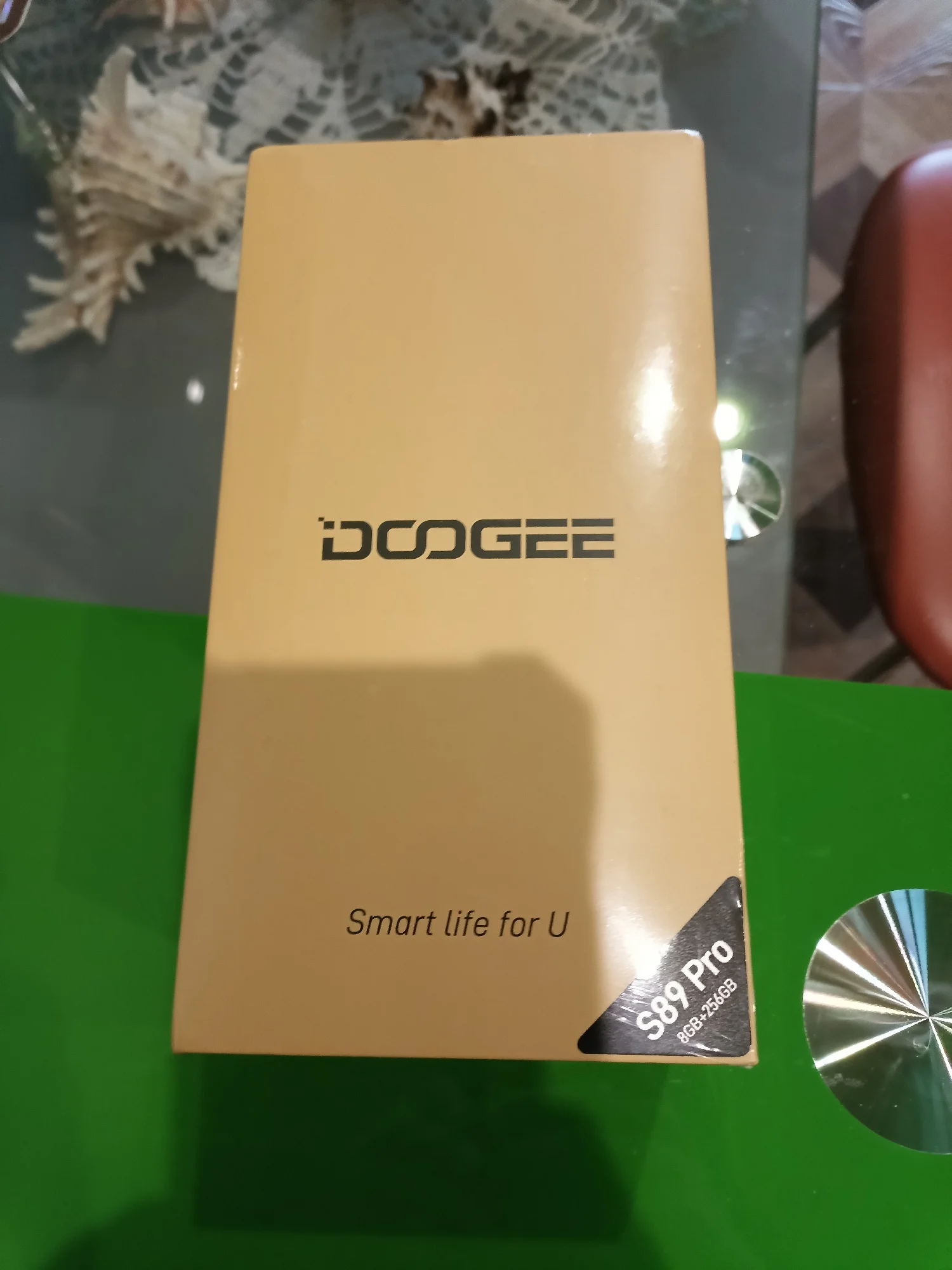 DOOGEE S89 Pro Helio P90 64MP Camera 12000mAh Battery 65W Fast Charging Rugged Phone 8+256GB Android 12 Night Vision Smartphone photo review