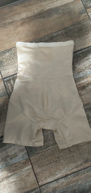 CXZD Culotte Gainante Femme Taille Haute | Shapewear Amincissant Ventre Plat | Lingerie Sculptante Confortable photo review