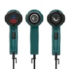 2000W Construction Hair Dryer LCD Digital Display Heat Guns 110V 220V Heat Shrink Hair Dryer Temperature Adjustable Hot Air Gun 6