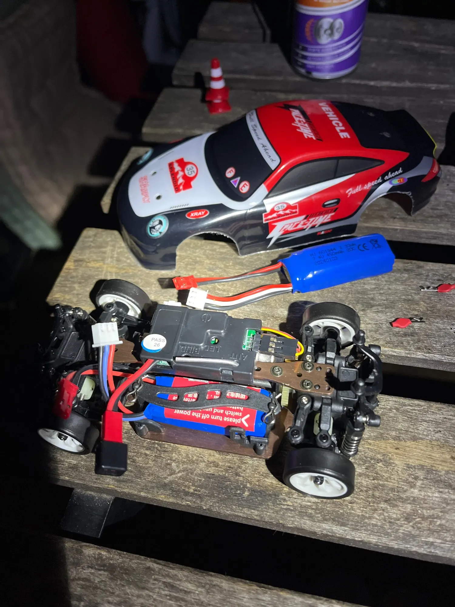 WLtoys K969 1:28 4WD 2.4G Mini RC Racing Car High Speed Off-Road Remote Control Drift Toys Alloy Vehicle for Children Kids Gift photo review