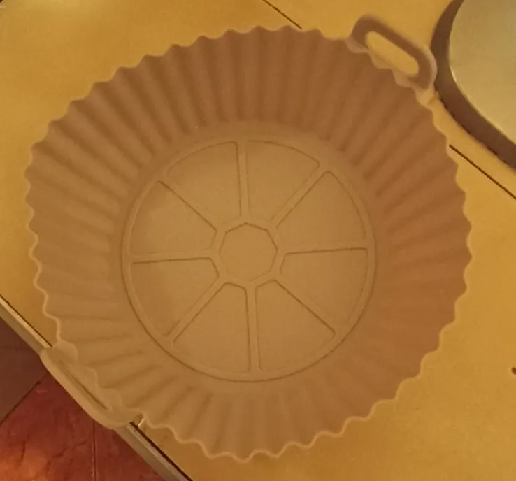 Good life Day™Air Fryer Silicone Liners photo review