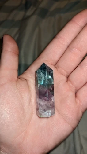 Aura Rose Quartz Stone photo review