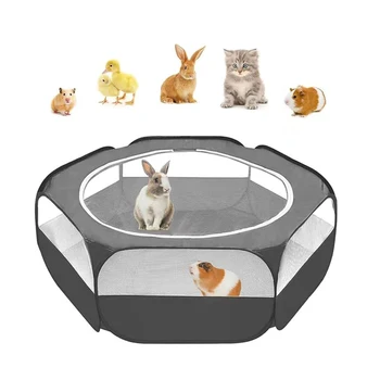 Portable Small Pet Playpen 1