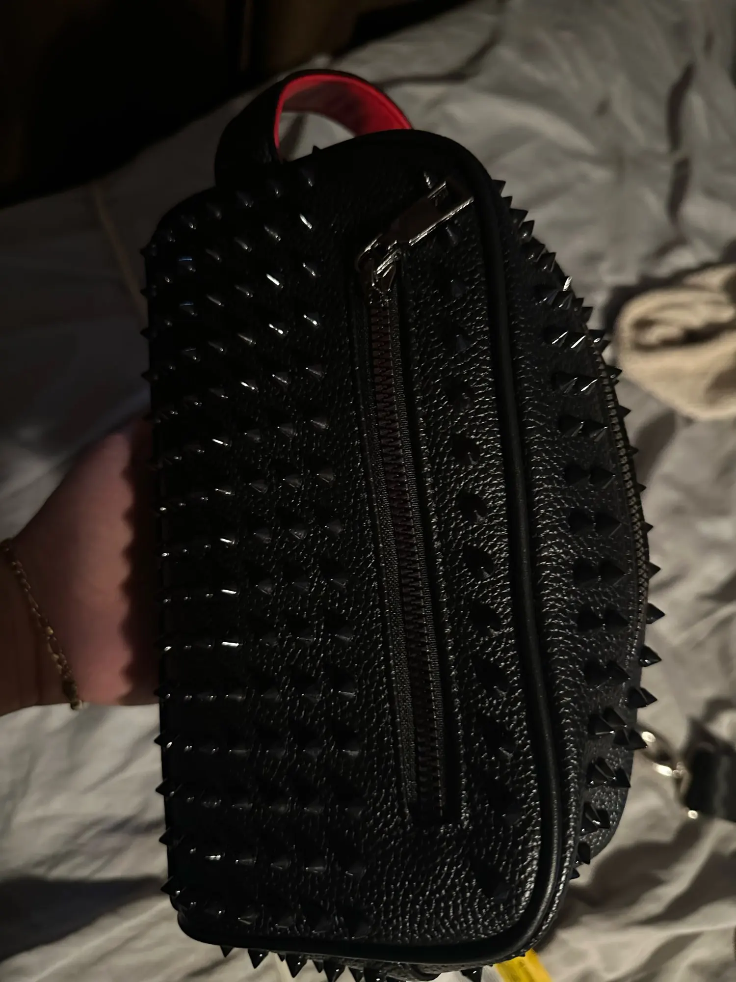 The Midnight Lux Toiletry