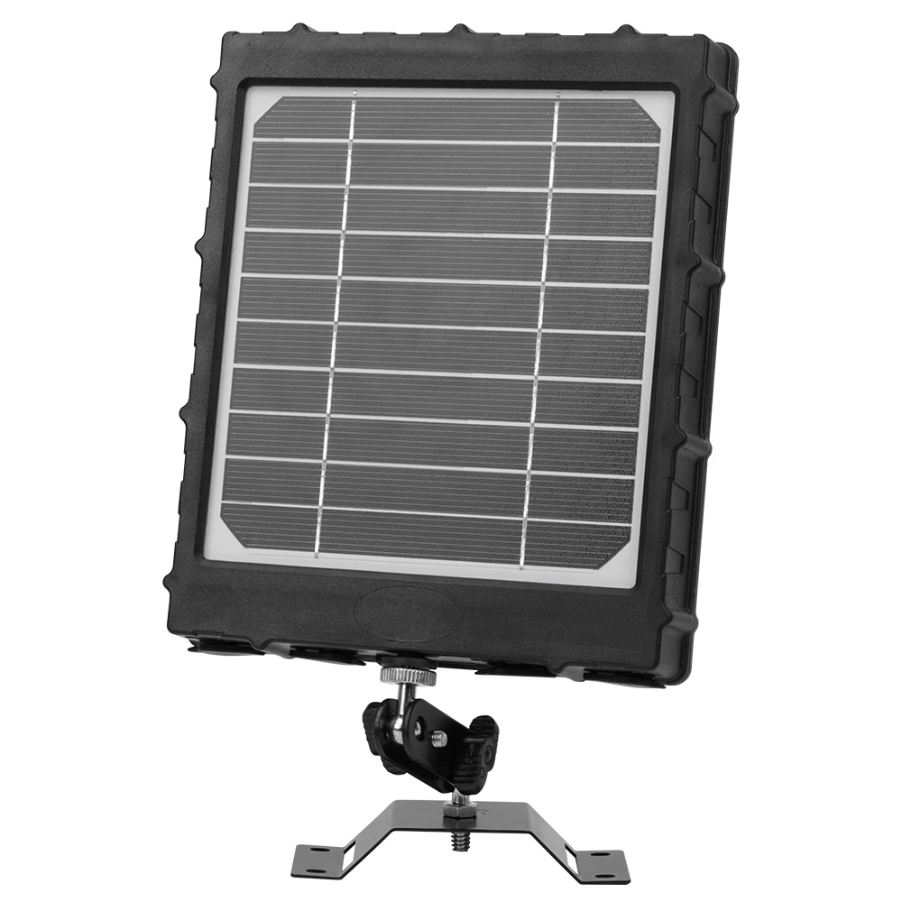 WG8000 Hunting Trail Cameras Solar Panel Charger 6v/9v/12v 8000mAh for feeder kit forest Game Cameras 1.7mm/DC2.1mm/USB Adapter hunting trail camera,trail camera,solar battery charger