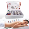 32 Pieces Professional Vacuum Cupping Set Massager Cans Vacuum Cupping Body Pumps With Tube Anti-Cellulite Suction Cups For Body 1