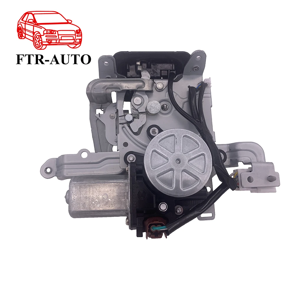 

Замок багажника в сборе 905037590R 90500-1AA0B для Renault Talisman 2016-2020 Koleos II Nissan Murano Z51 X-TRAIL T32