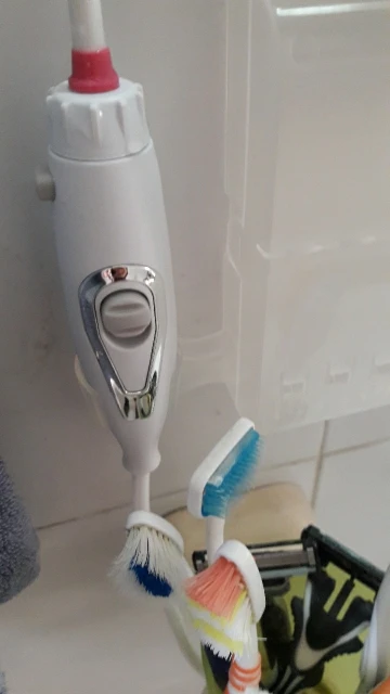 Irrigador Oral Dental para Torneira – TapJet™ photo review