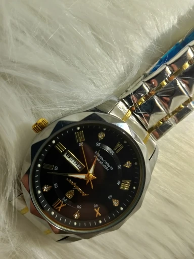 POEDAGAR Luxury Man Wristwatch photo review