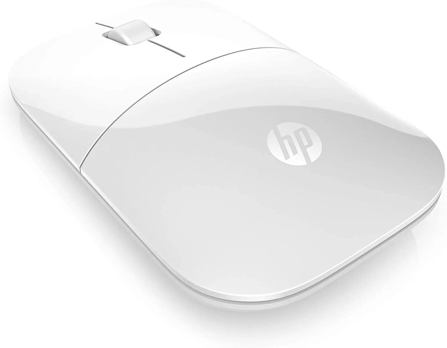 HP Z3700-Wireless Mouse (1200 DPI, 2 buttons and scroll wheel, blue LED  technology, battery life 16 months, USB port and Windows Vista/7/8/10),  white Color - AliExpress