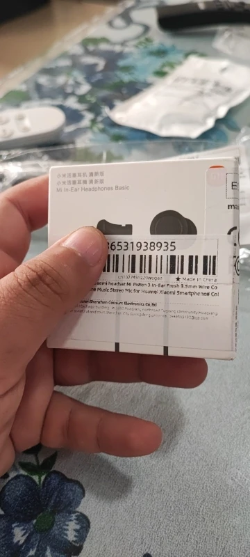 Piston Basic (Handsfree) photo review