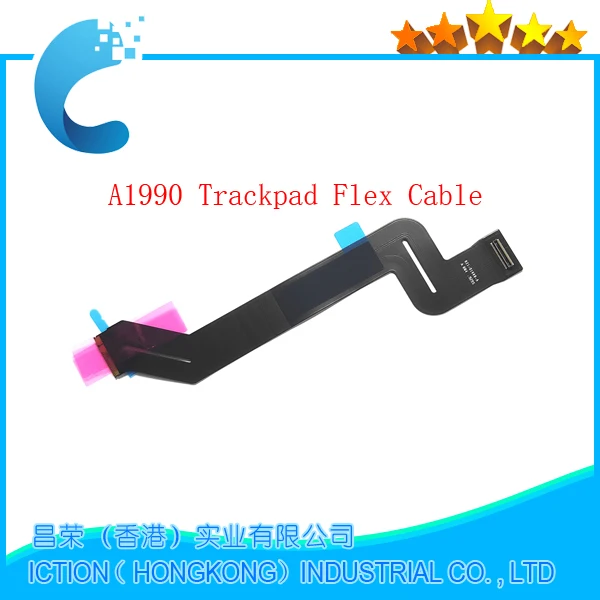821-01669-A Cable A1990 Touchpad Trackpad Cable For Macbook Pro 15.4'' Retina A1990 Trackpad Year