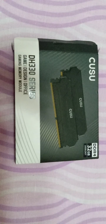 CUSU RAM DDR4 8GB 16GB Memory 3200MHz 3600MHz DDR5 5600MHz 6400MHz