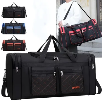 Large Capacity Handbag, Men's Luggage Bag 1