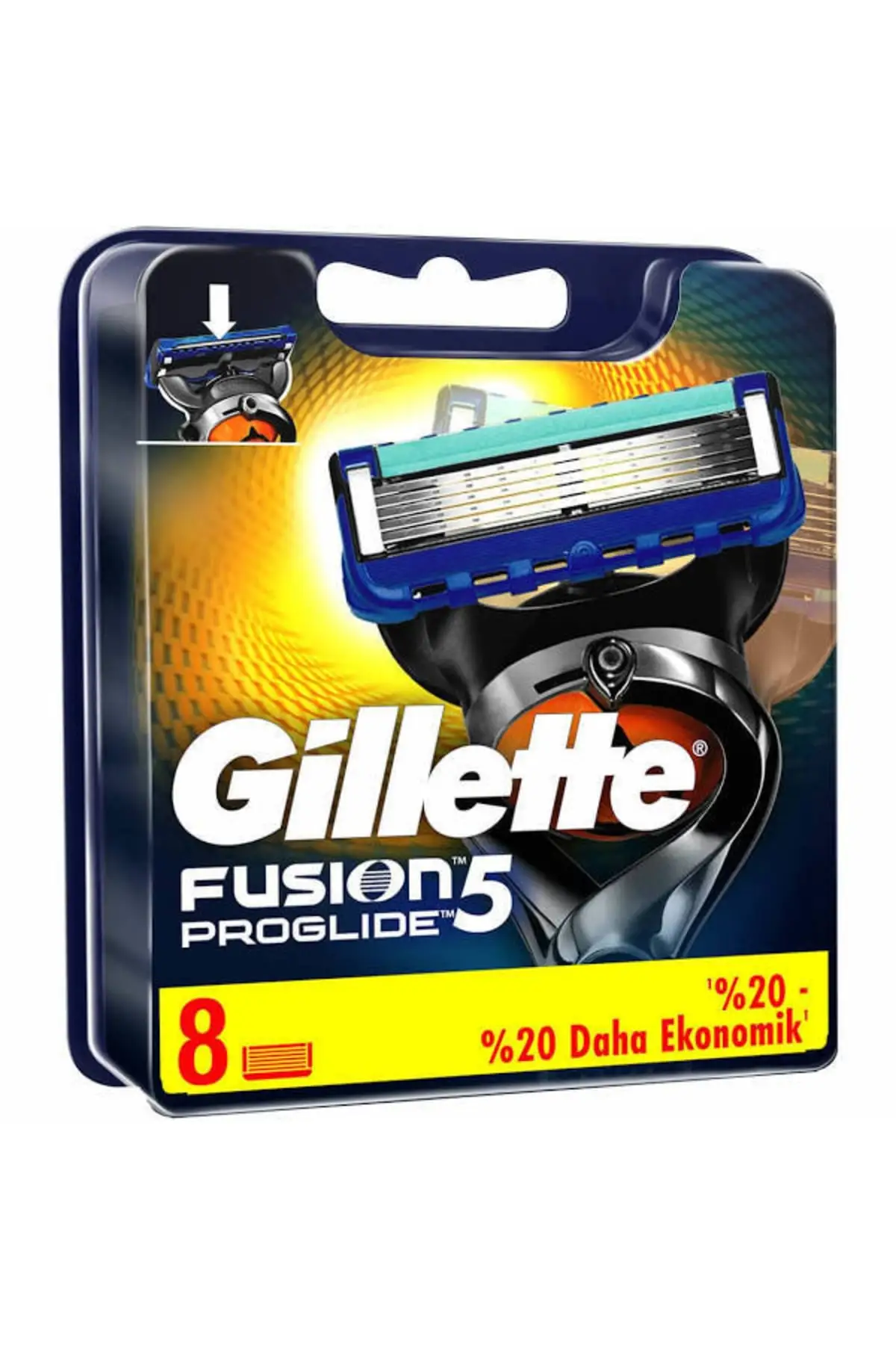 Рисунок 2 - Gillette Fusion Proglide Руководство