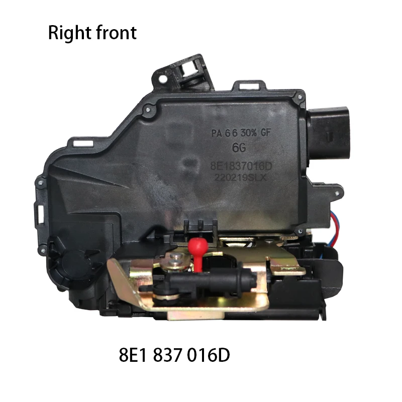 AudiA4 8kドアロックアクチュエーター リヤ 左側 8K0 839 015 AudiA4