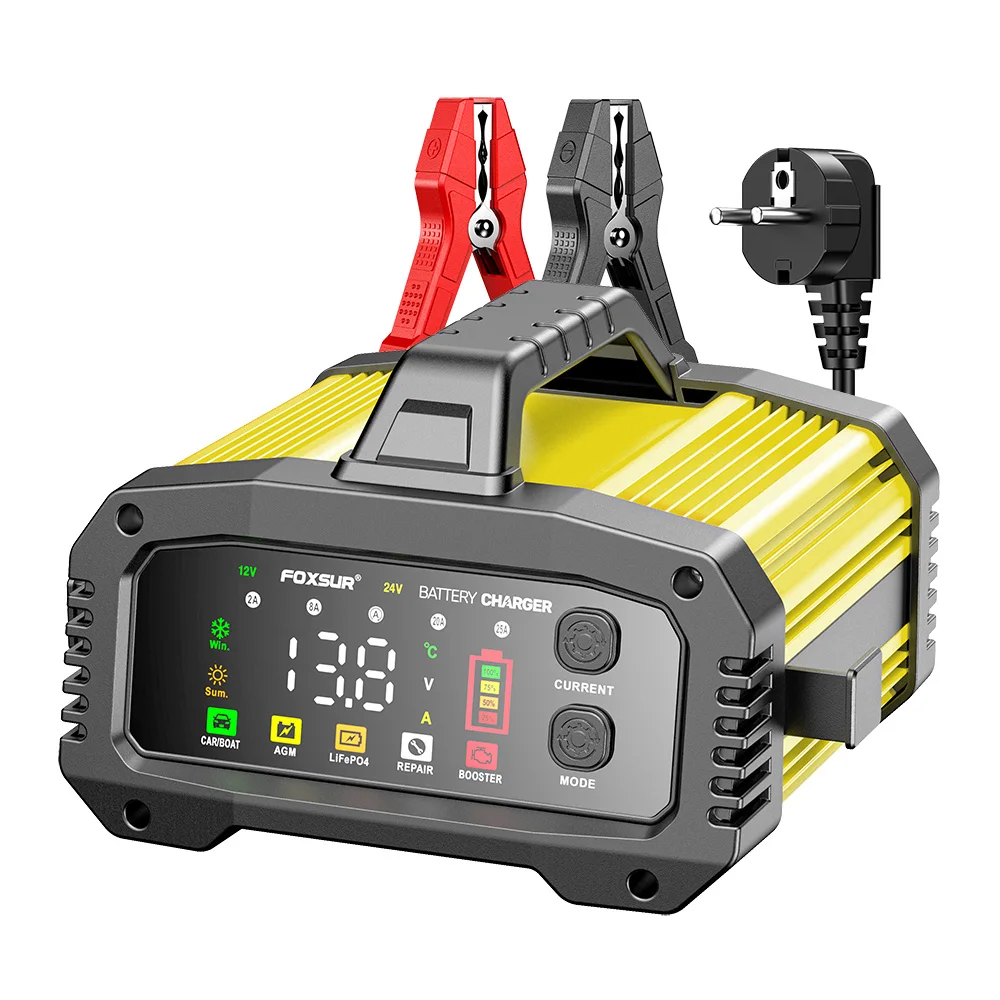 EU Plug（Yellow）