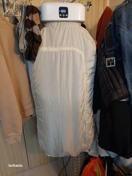 Sèche-linge électrique portable