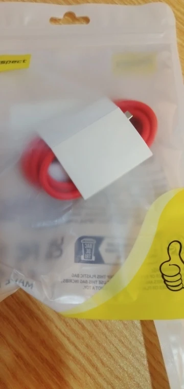 PD 65W Supervooc Fast Charger Cable For Oneplus Ace 12 11 10T 9 8T 7T Pro USB C To Type C Cable Warp Dash Charge 6T 5T Data Wire photo review