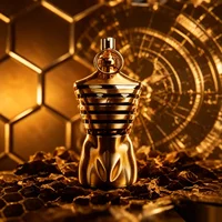 JPG Eau de Parfum 4.2 FL OZ 125ML, Couche intermédiaire douce et moelleuse de vanille et de benjoin, Fond de parfum en tabac profond et accrocheur, Cadeau de festival hautement recommandé 5