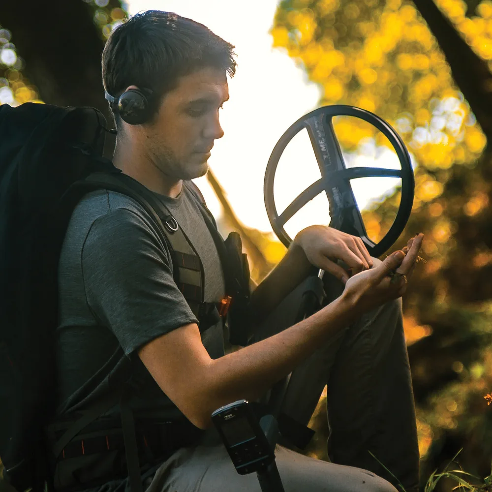 Рисунок 5 - XP Deus 2 металлоискатель с катушкой