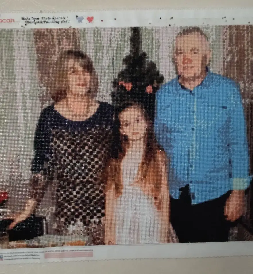 Personalised Paint by Numbers Free delivery in the UK 73 off!