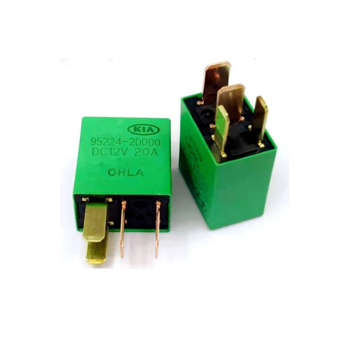 NEW Near high beam fan air conditioning car 12V relay 95224 2D000 DC12V