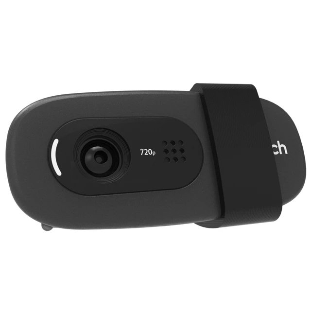 Webcam Logitech C270HD - Negro