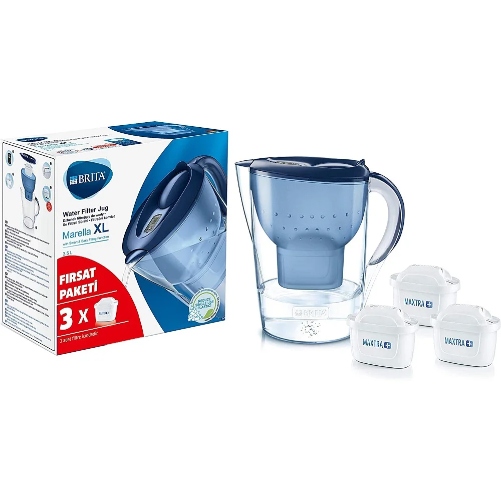 Pack de 3 filtres Classic BRITA