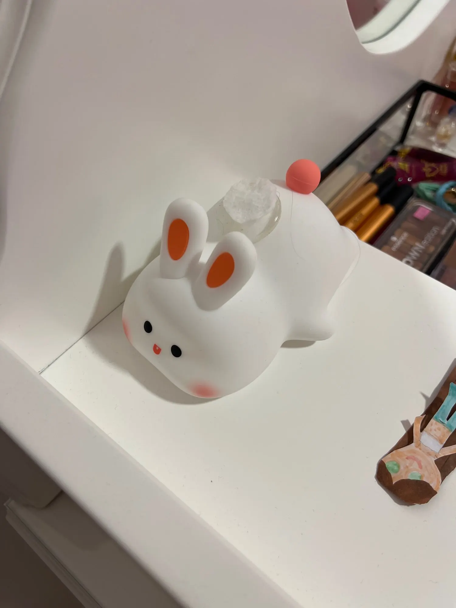 Bunny Lamp photo review